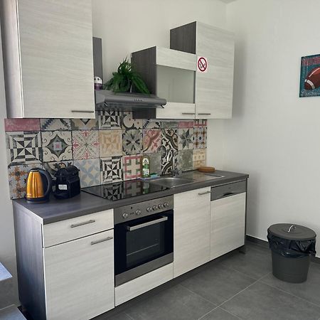 Ferienwohnung Klein Aber Fein Mit Terrasse Wien Exterior foto